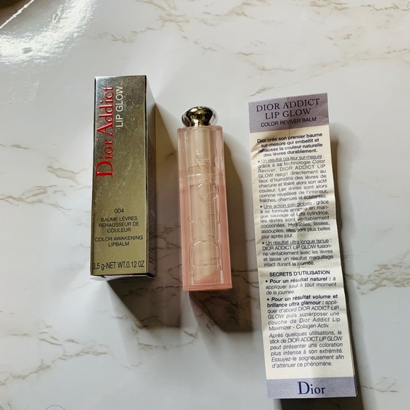 Dior lip glow (coral) - Picture 2 of 3